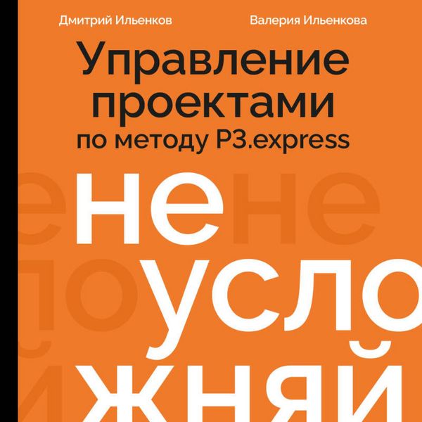 Produktbild: Ne uslozhnyay! Upravlenie proektami po metodu P3.express