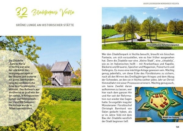 Produktbild: Oldenburger M&uuml;nsterland - HeimatMomente