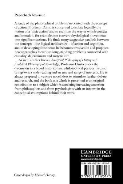Produktbild: Analytical Philosophy of Action