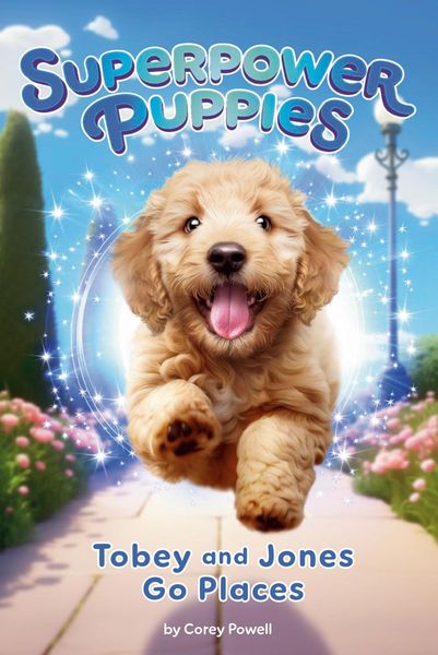 Produktbild: Tobey and Jones Go Places #4