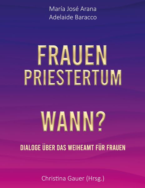 Produktbild: Frauenpriestertum Wann?