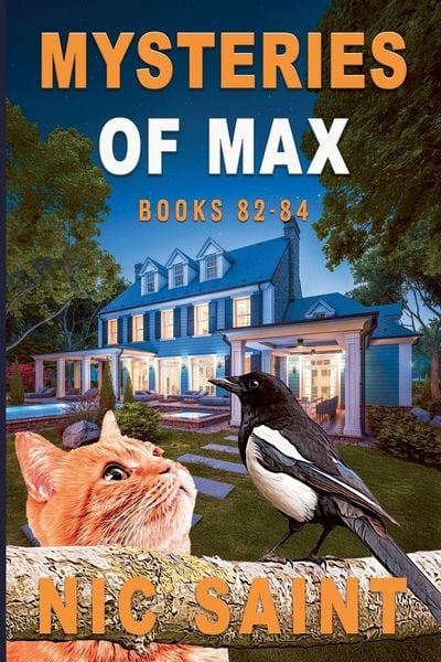 Produktbild: Mysteries of Max
