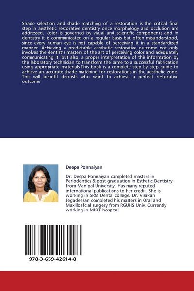 Produktbild: Shade Selection In Aesthetic Dentistry