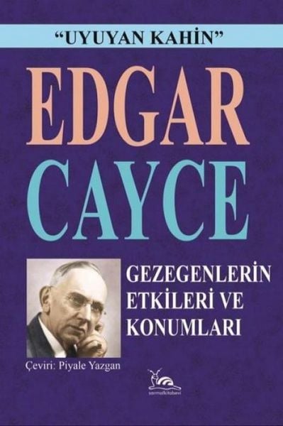 Produktbild: Gezegenlerin Etkileri ve Konumlari