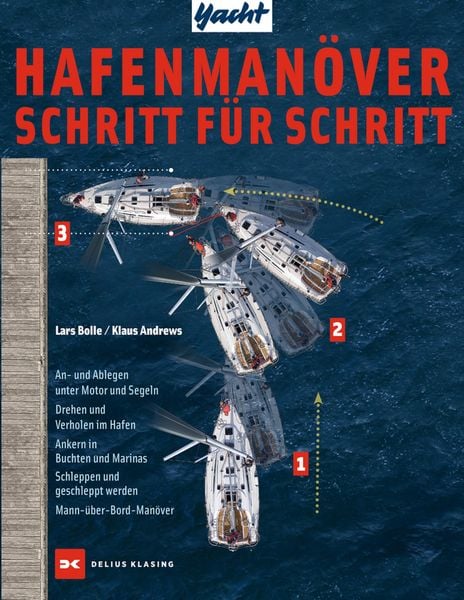 Produktbild: Hafenman&ouml;ver Schritt f&uuml;r Schritt