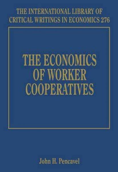 Produktbild: The Economics of Worker Cooperatives