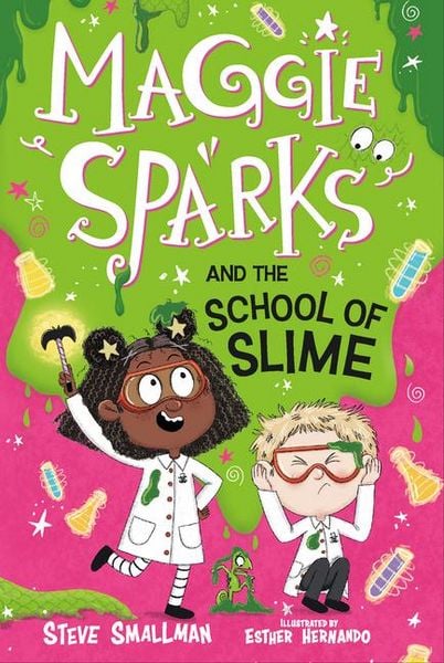 Produktbild: Maggie Sparks and the School of Slime