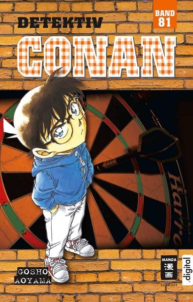 Produktbild: Detektiv Conan 81