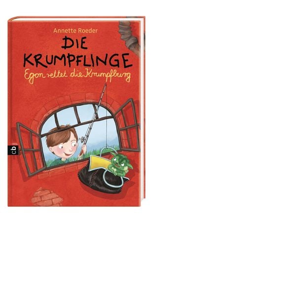 Produktbild: Die Krumpflinge 05 - Egon rettet die Krumpfburg