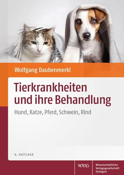 Produktbild: Tierkrankheiten und ihre Behandlung