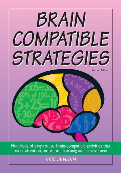 Produktbild: Brain-Compatible Strategies