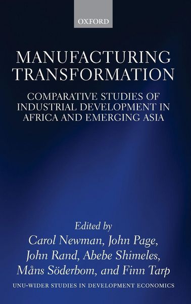 Produktbild: Manufacturing Transformation