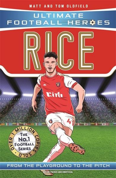 Produktbild: Ultimate Football Heroes: Rice