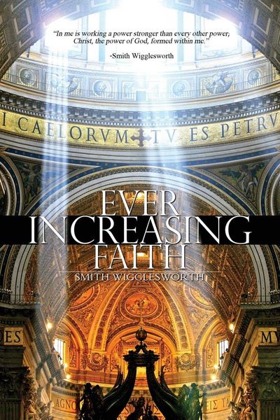 Produktbild: Ever Increasing Faith