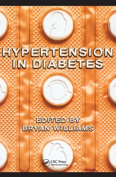 Produktbild: Hypertension in Diabetes