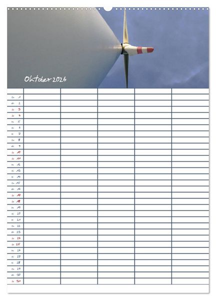 Produktbild: Rhein-Kreis Neuss - Der Familienkalender (Wandkalender 2026 DIN A2 hoch), CALVENDO Monatskalender