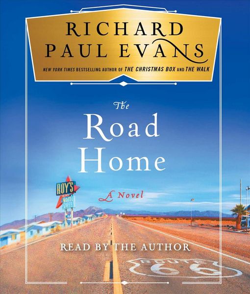Produktbild: ROAD HOME                   4D