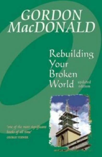 Produktbild: Rebuilding Your Broken World