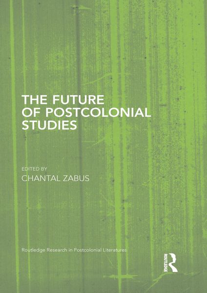 Produktbild: The Future of Postcolonial Studies