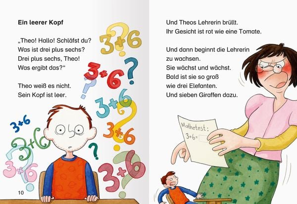 Produktbild: Leserabe Sonderausgaben - Die besten Leseraben-Schulgeschichten