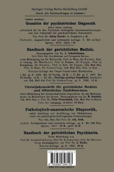 Produktbild: Praktikum der gerichtlichen Medizin