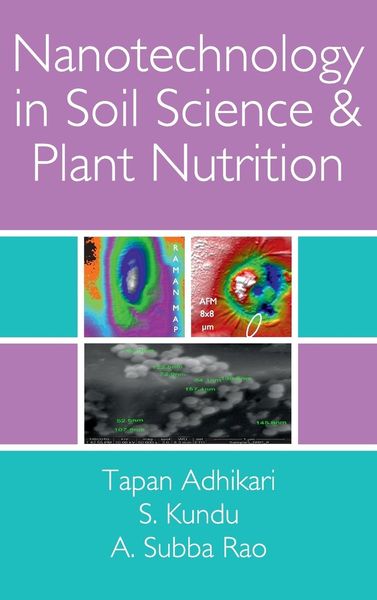 Produktbild: Nanotechnology in Soil Science