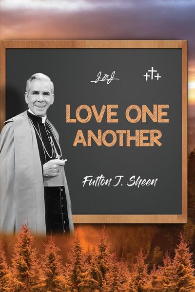 Produktbild: Love One Another