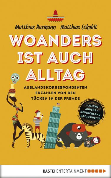 Produktbild: Woanders ist auch Alltag