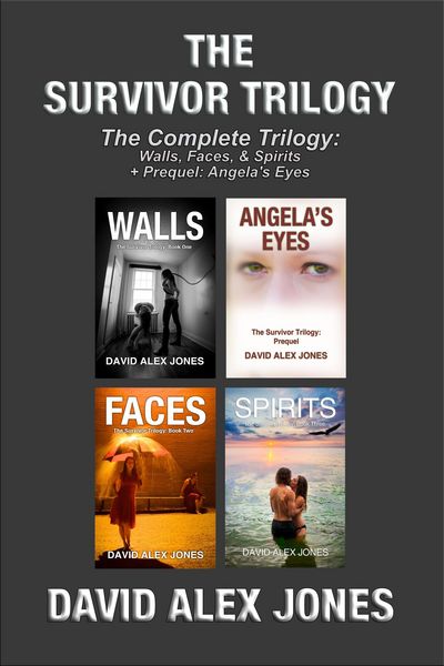 Produktbild: The Survivor Trilogy