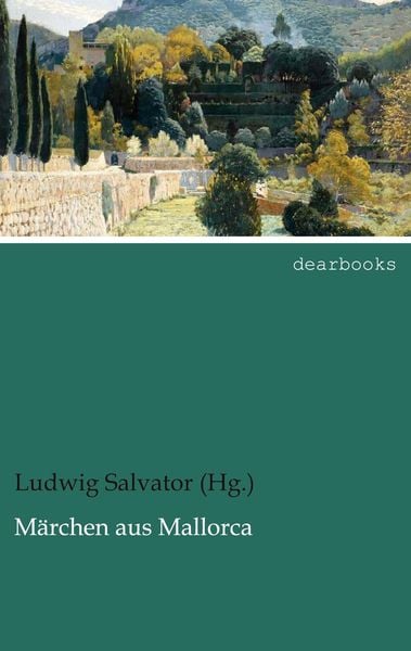 Produktbild: M&auml;rchen aus Mallorca