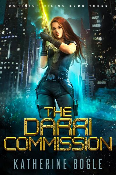 Produktbild: The Darri Commission (Dominion Rising, #3)