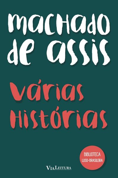 Produktbild: V&aacute;rias Hist&oacute;rias - Machado de Assis