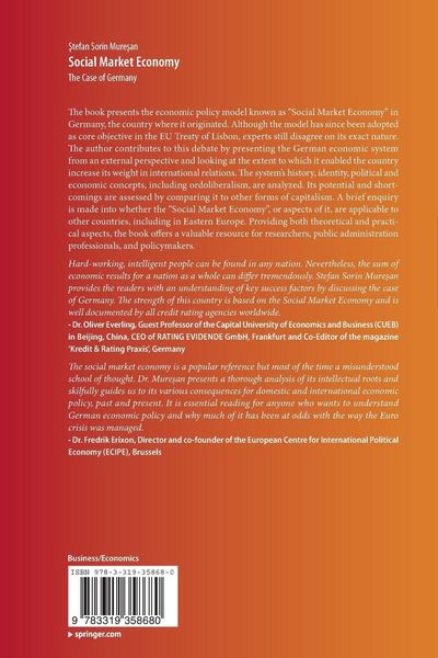 Produktbild: Social Market Economy