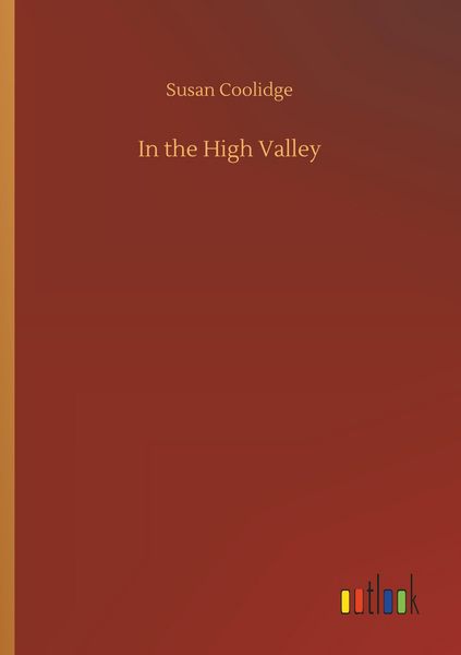 Produktbild: In the High Valley