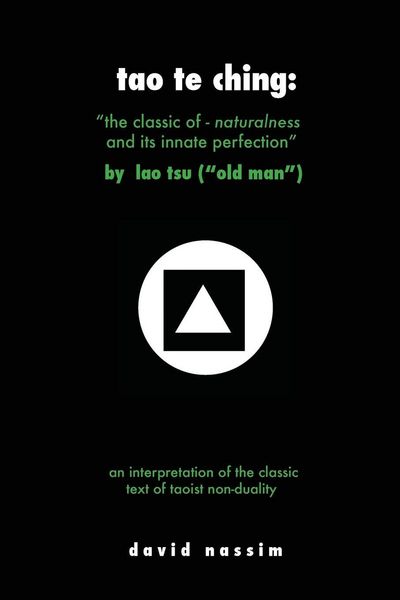 Produktbild: Tao Te Ching - By Lao Tsu