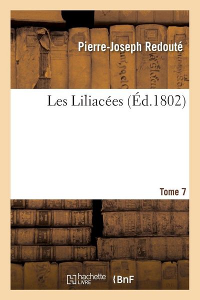 Produktbild: Les Liliac&eacute;es. Tome 7
