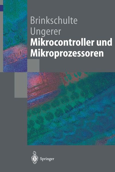 Produktbild: Mikrocontroller und Mikroprozessoren