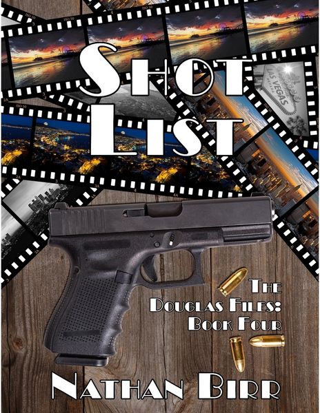 Produktbild: Shot List - the Douglas Files: Book Four