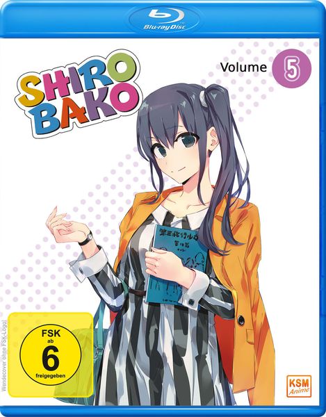 Shirobako - Volume 5/Episoden 17-20