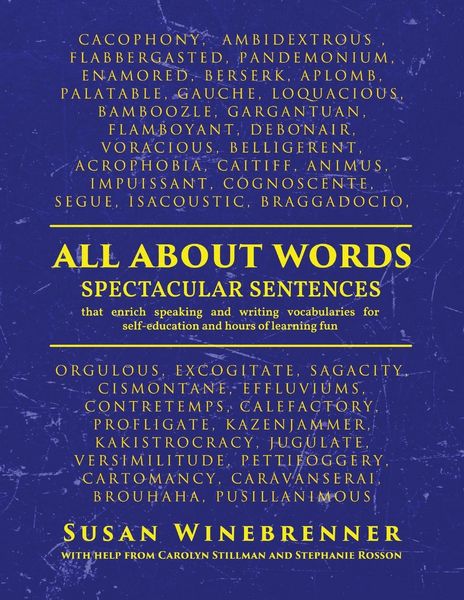 Produktbild: All About Words