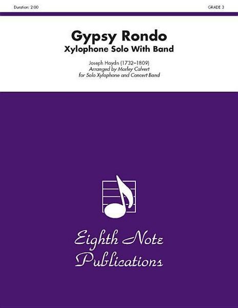 Produktbild: Haydn, F: Gypsy Rondo