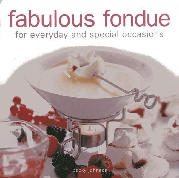 Produktbild: Johnson, B: Fabulous Fondue