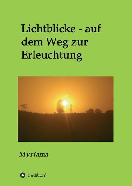Produktbild: Lichtblicke - auf dem Weg zur Erleuchtung