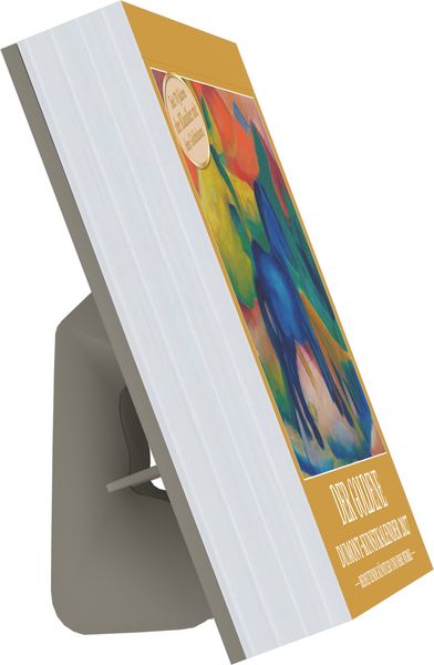 Produktbild: Der Goldene DUMONT-Kunstkalender 2027