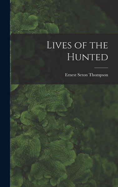 Produktbild: Lives of the Hunted