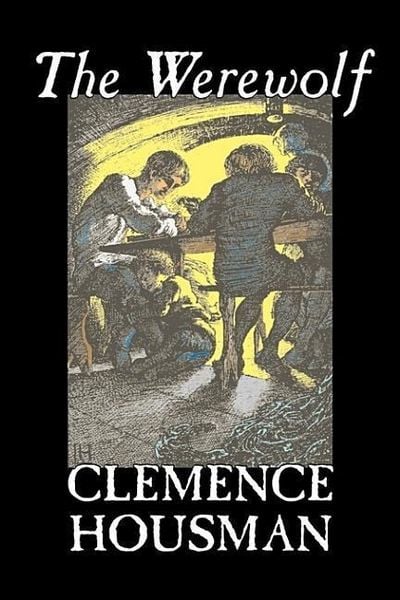 Produktbild: The Werewolf by Clemence Housman, Fiction, Fantasy, Horror, Mystery & Detective