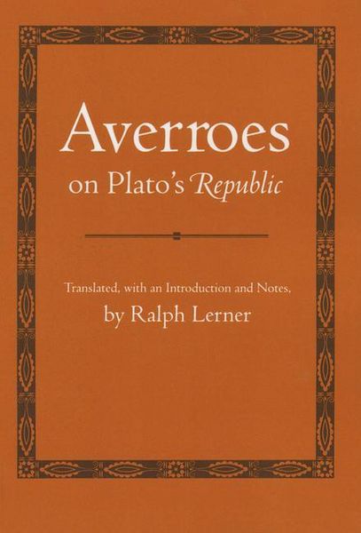 Produktbild: Averroes: Averroes on Plato's "Republic"