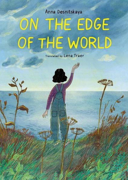 Produktbild: On the Edge of the World