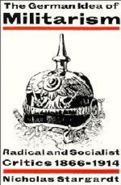 Produktbild: The German Idea of Militarism