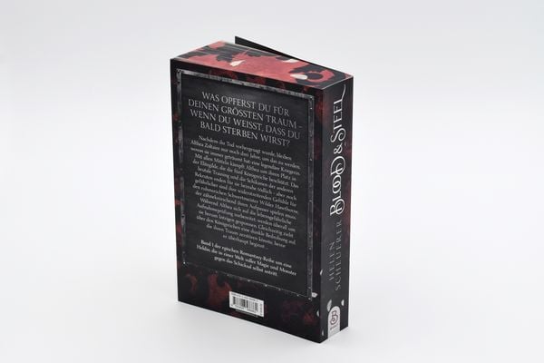 Produktbild: Blood and Steel